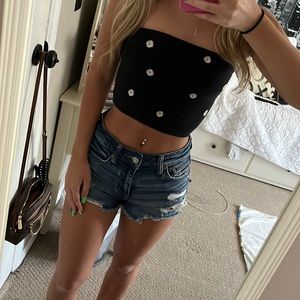 Daisy Tube Top